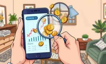 Auditoría de gastos: Descubre dónde se va tu dinero