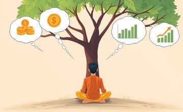 La psicología del dinero: Entiende tus hábitos financieros