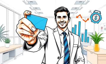 Tarjetas corporativas: optimiza los gastos de tu negocio