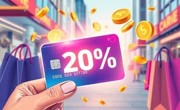 El poder de los descuentos: aprovecha las ofertas de tus tarjetas