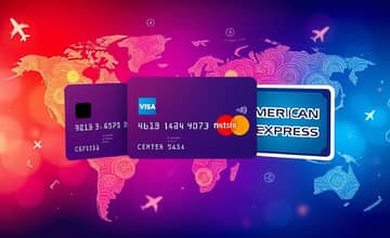 Diferencias entre Visa, Mastercard y American Express: ¿cuál elegir?