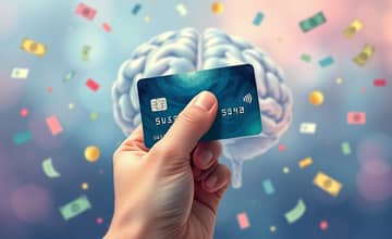 La psicología del gasto: cómo las tarjetas influyen en tus decisiones