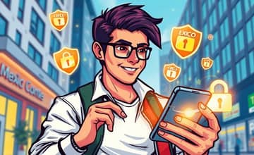 Evita estafas financieras: Sé un consumidor informado