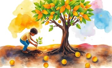 Construyendo un patrimonio desde cero: Primeros pasos sólidos