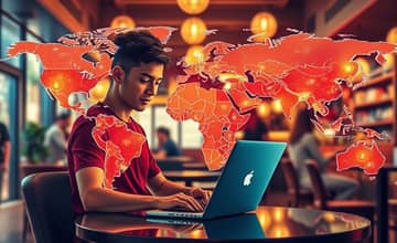 Finanzas para nómadas digitales: Gestiona tu dinero globalmente