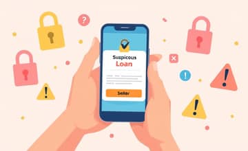 Cómo identificar ofertas de préstamos engañosas