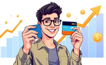 Optimiza tu score: cómo las tarjetas mejoran tu calificación
