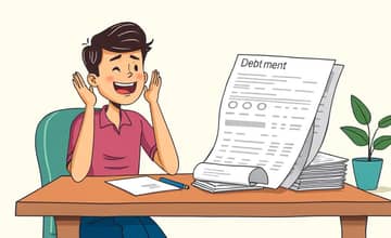 ¿Necesitas unificar deudas? Todo lo que debes saber