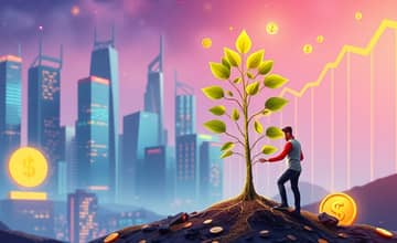 Invierte inteligentemente: Primeros pasos para hacer crecer tu dinero