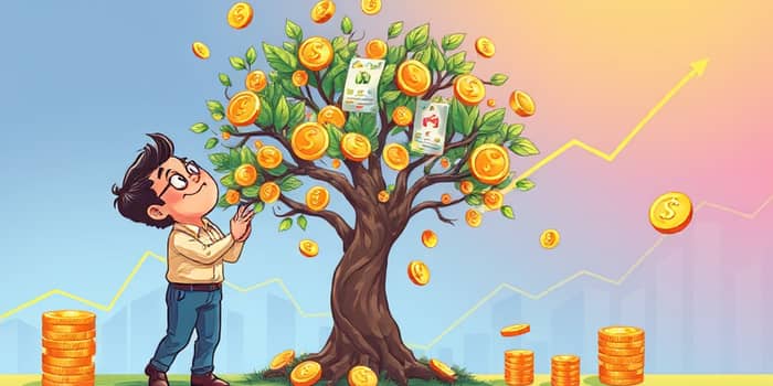 Descubre el poder de los dividendos en tu portafolio