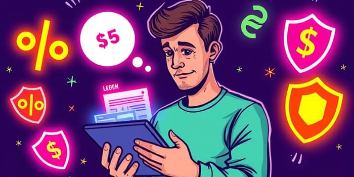 Consigue el préstamo ideal sin caer en trampas ocultas