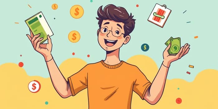 Usa tu tarjeta sin caer en la trampa del pago mínimo