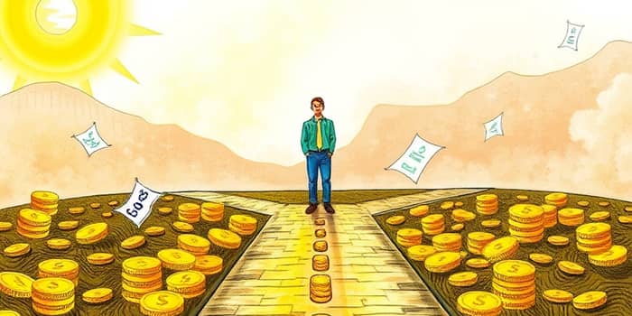 Mitos que sabotean tu independencia financiera
