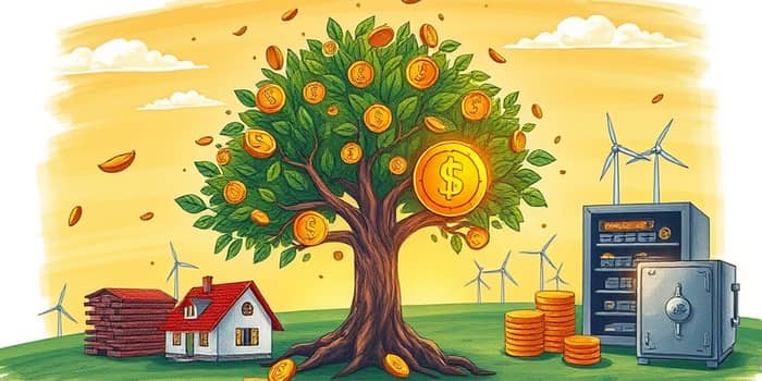 Multiplica tu dinero sin apostar en la bolsa