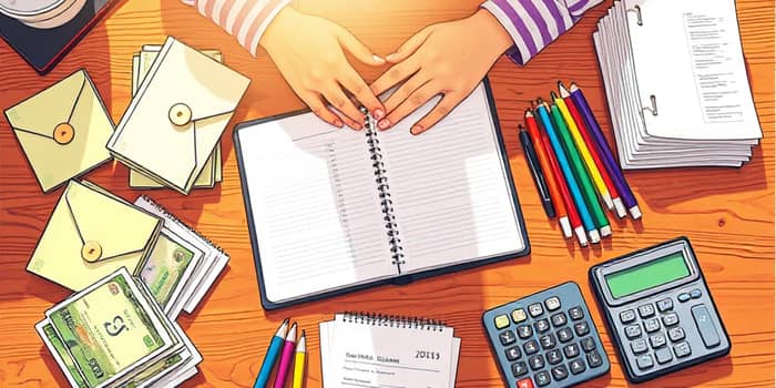 Gestiona tus gastos como un experto sin usar apps