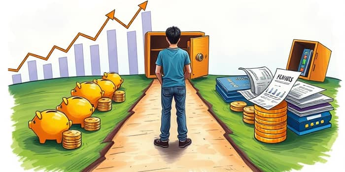 ¿Crédito o ahorro? La decisión que cambia tu economía