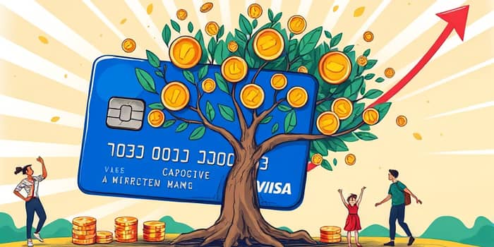 Por qué una tarjeta de crédito puede ayudarte a ahorrar