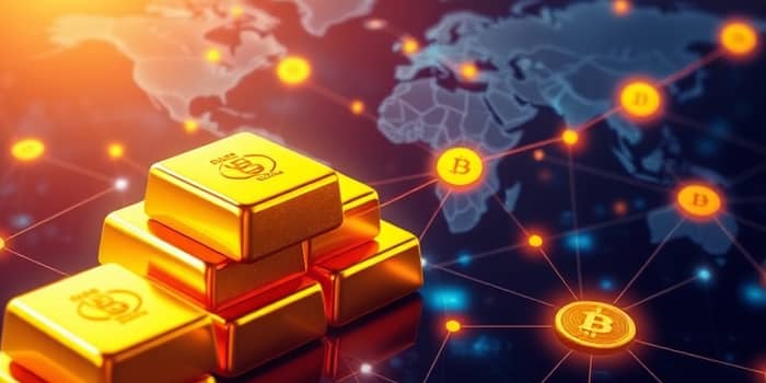 Invertir en oro digital: ventajas y riesgos reales