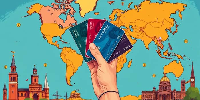 ¿Te conviene una tarjeta internacional? Esto debes saber