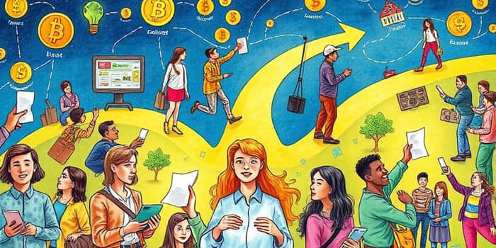 Opciones legales que quizás no conocías para conseguir crédito