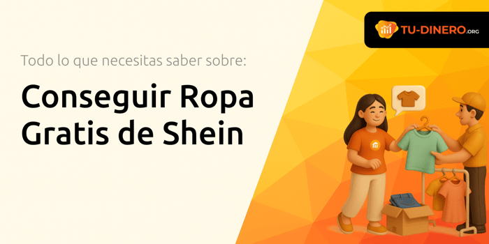 Conseguir Ropa Gratis de Shein: Todo Lo Que Necesitas Saber