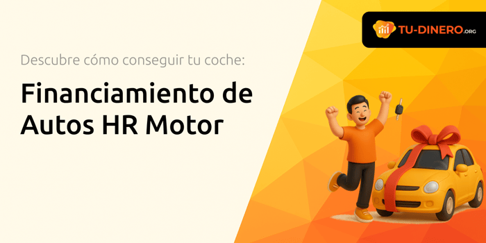 Financiamiento de Autos HR Motor: Descubre Cómo Conseguir tu Coche