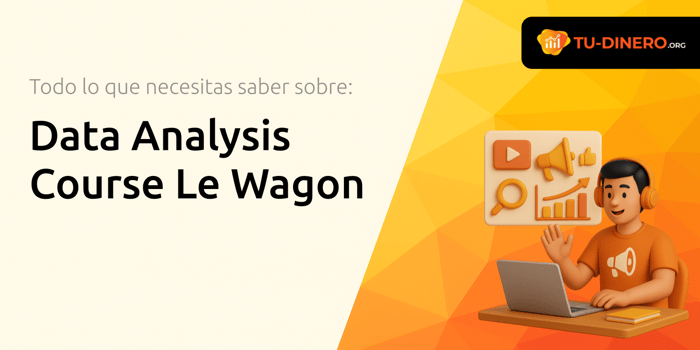 Data Analysis Course Le Wagon: Todo lo que Necesitas Saber