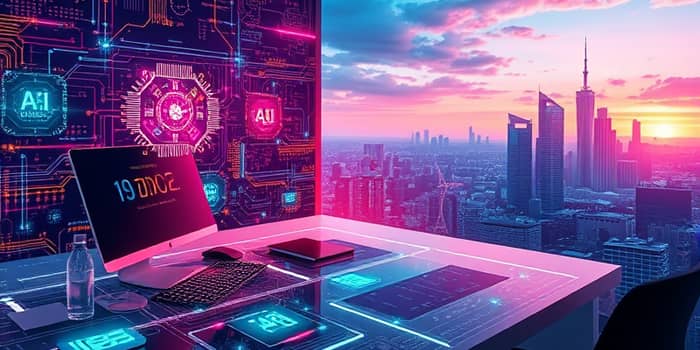 The Tech Investor's Toolkit: Capitalizing on Innovation