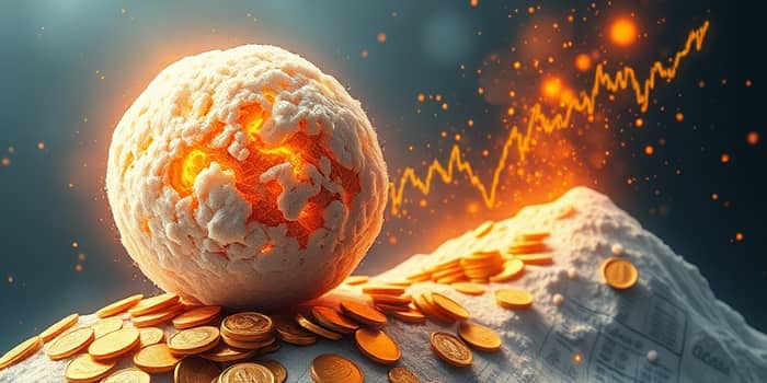 The Power of Compounding: Investing for Exponential Growth