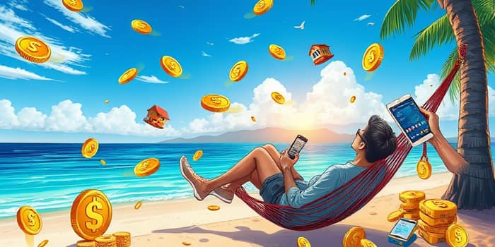 Passive Income Pathways: Making Your Money Work For You