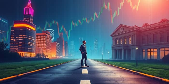 Growth Stocks vs. Value Stocks: Choosing Your Investment Lane