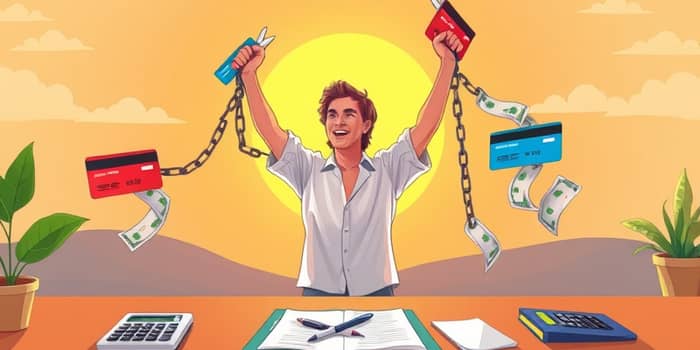 Debt Detox: How to Shed Liabilities and Live Freely