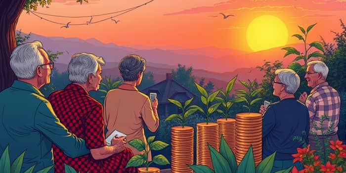 Retirement Ready: Investing for Your Golden Years