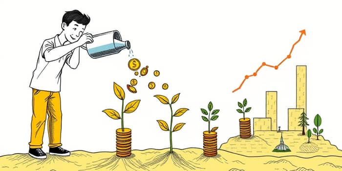 Building Wealth with Loans: Strategic Borrowing