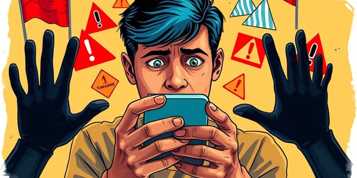 Loan Scams: Spotting and Avoiding Pitfalls