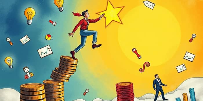 From Starter to Stardom: Financing Your First Business