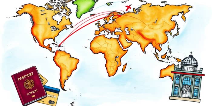 Travel Hacking: Your Passport to Free Flights and Stays