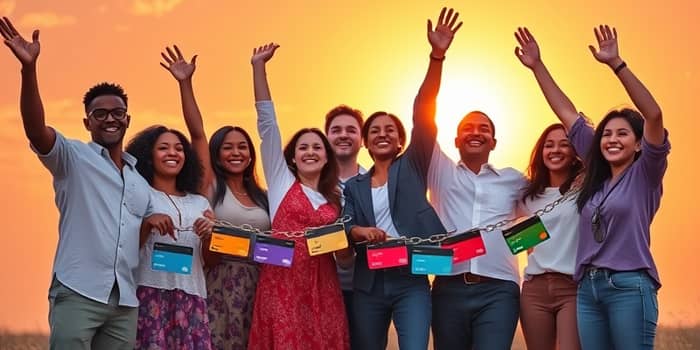 Debt-Free Living: Using Cards Wisely