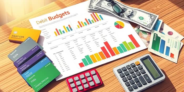 Budgeting with Cards: A Practical Approach