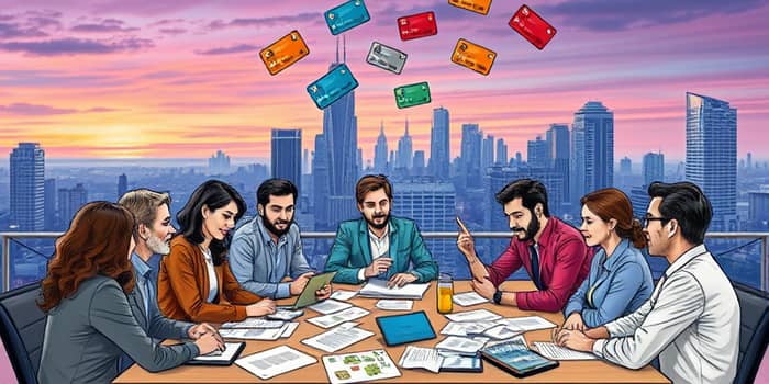 Small Business, Big Rewards: Cards for Entrepreneurs