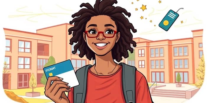 Student Cards: Navigating Your First Financial Tool