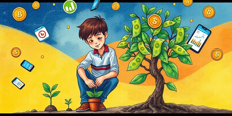 Estrategias de inversión para jóvenes sin capital inicial