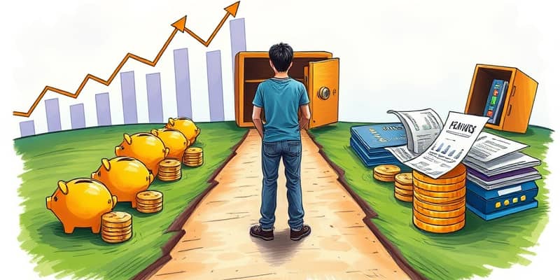 ¿Crédito o ahorro? La decisión que cambia tu economía