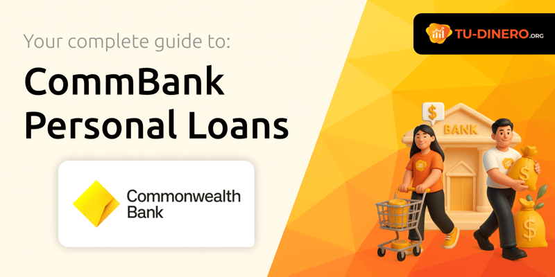 CommBank Personal Loans: Your Complete Guide