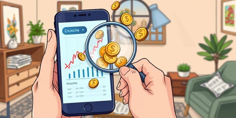 Auditoría de gastos: Descubre dónde se va tu dinero