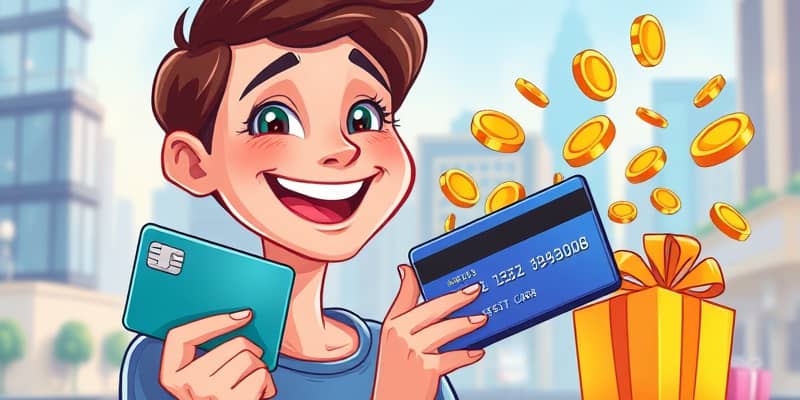 Tarjetas de recompensas: convierte cada compra en un premio